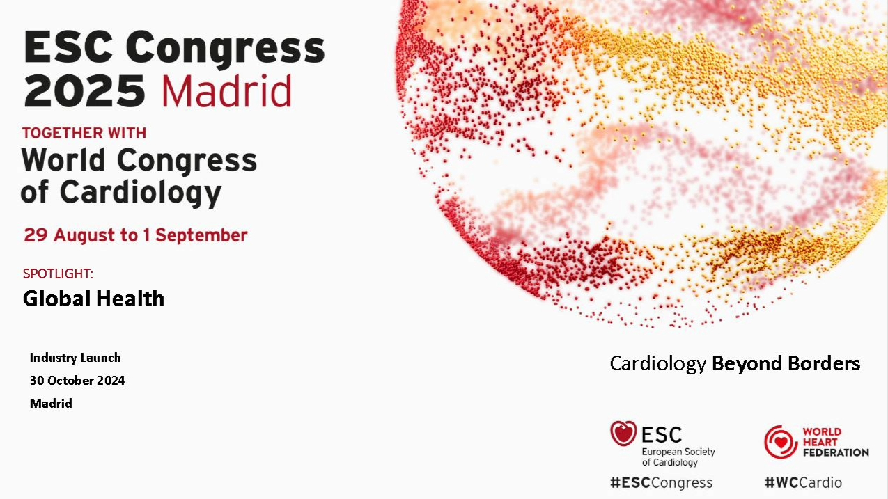 ESC Congress 2025